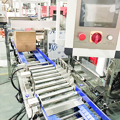 動(dòng)力滾筒輸送線